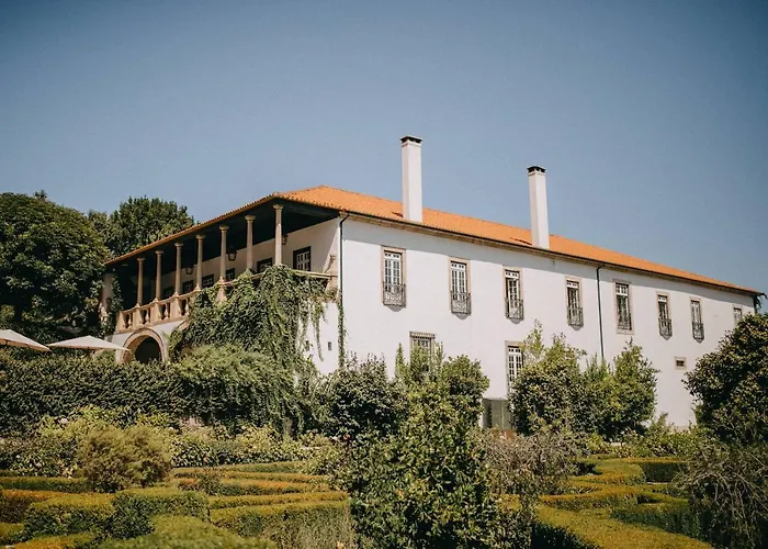 Hotel Rural Casa Dos Viscondes Da Varzea