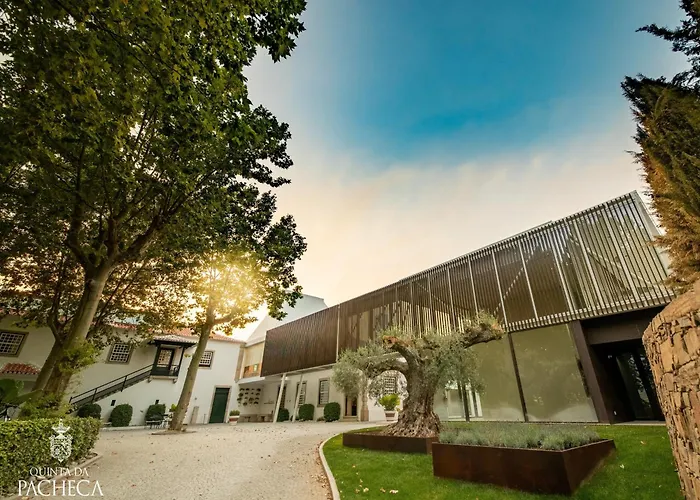 Pacheca The Wine House Hotel E Spa - Quinta Da Pacheca